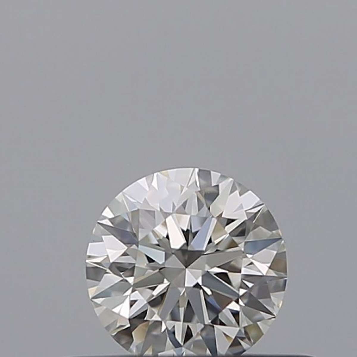 Certified Diamond GIA Carats 0.3 Color F Clarity VS1  EX  EX  EX Fluorescence NON Brown No Milky No EyeClean 100%