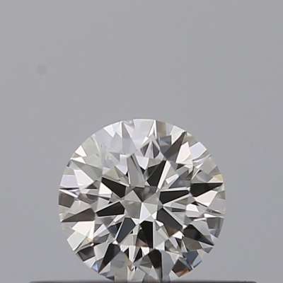 Certified Diamond GIA Carats 0.29 Color F Clarity VVS1  EX  EX  EX Fluorescence NON Brown No Milky No EyeClean 100%