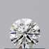 Diamante Certificato GIA Carati 0.3 Colore F Purezza VS1  EX  VG  EX Fluorescenza NON Brown No Green No Milky No EyeClean 100%