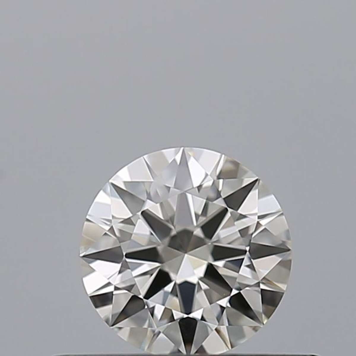Certified Diamond GIA Carats 0.36 Color H Clarity IF  EX  EX  EX Fluorescence NON Brown No Milky No EyeClean 100%