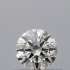 Certified Diamond GIA Carats 0.36 Color H Clarity IF  EX  EX  EX Fluorescence NON Brown No Milky No EyeClean 100%
