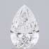 Certified Diamond GIA Carats 1.2 Color E Clarity VVS2  -  EX  EX Fluorescence NON Brown No Green No Milky No EyeClean 100%