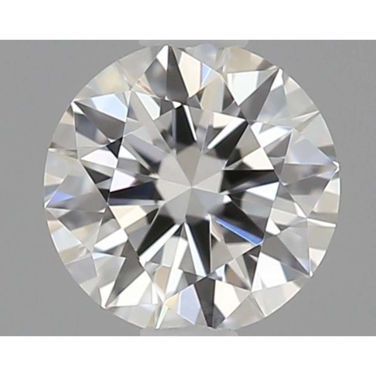 Diamante Certificato GIA Carati 0.19 Colore G Purezza VVS2  EX  EX  EX Fluorescenza NON Brown No Green No Milky No EyeClean 100%