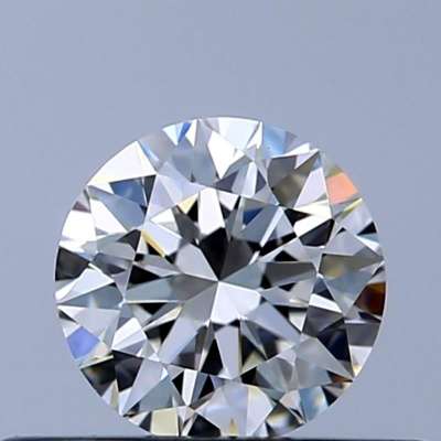 Certified Diamond GIA Carats 0.33 Color G Clarity VVS1  EX  EX  EX Fluorescence NON Brown No Green No Milky No EyeClean 100%