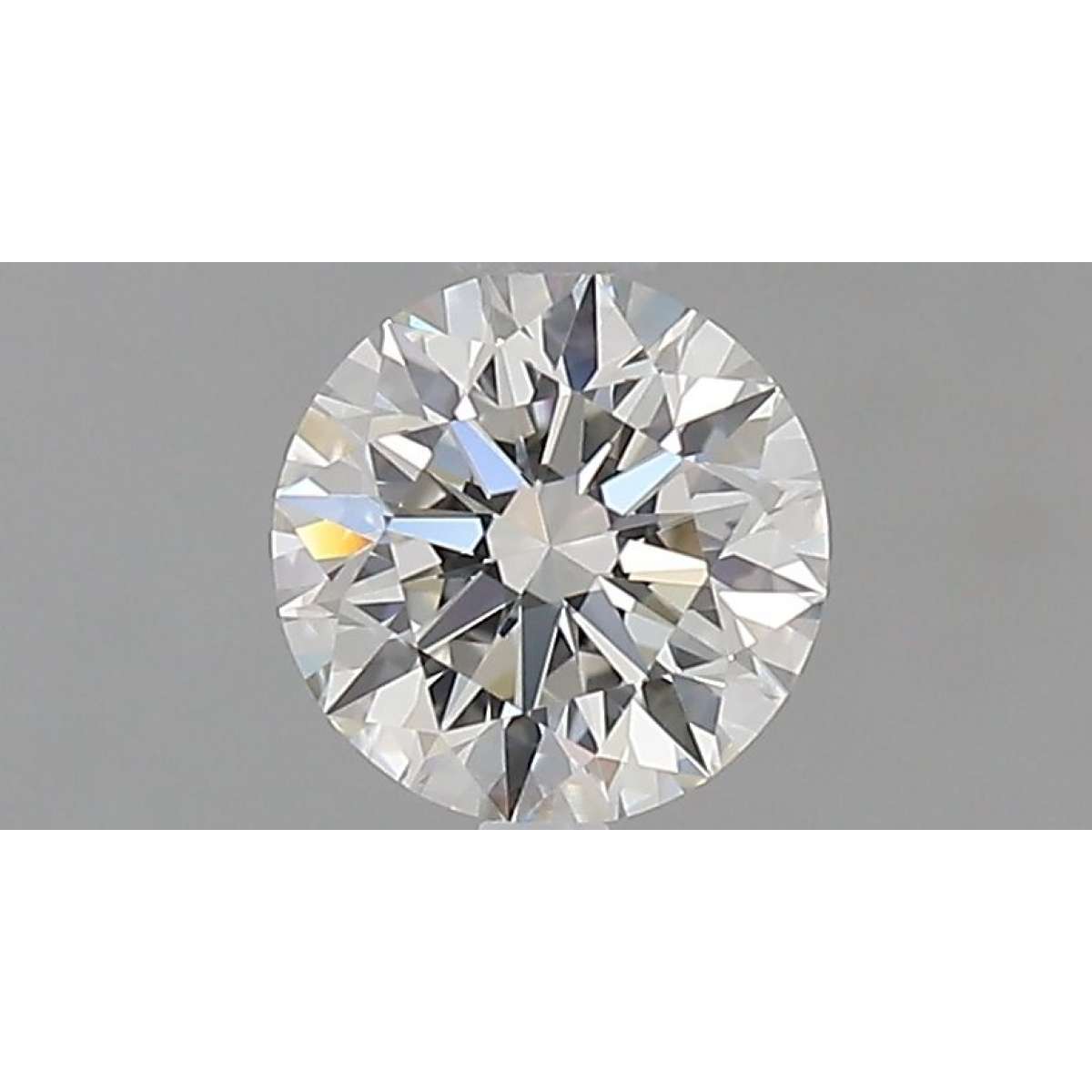 Certified Diamond GIA Carats 0.58 Color H Clarity IF  EX  EX  EX Fluorescence FNT Brown No Milky No EyeClean 100%