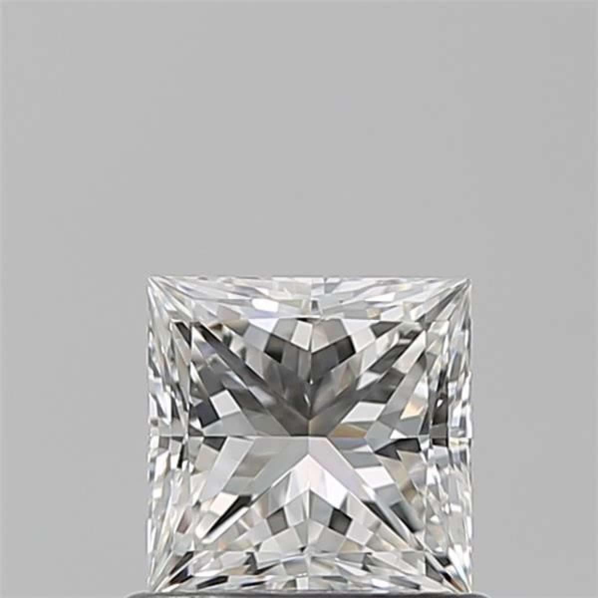 Certified Diamond GIA Carats 0.8 Color H Clarity VVS2  -  EX  EX Fluorescence FNT Brown No Milky No EyeClean 100%
