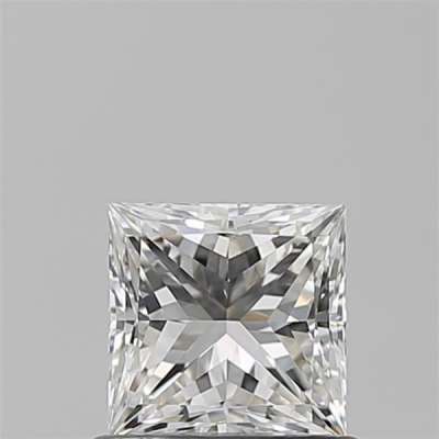 Certified Diamond GIA Carats 0.8 Color H Clarity VVS2  -  EX  EX Fluorescence FNT Brown No Milky No EyeClean 100%
