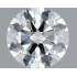 Certified Diamond IGI Carats 1.71 Color H Clarity IF  EX  EX  EX Fluorescence FNT Brown No Green No Milky No EyeClean 100%