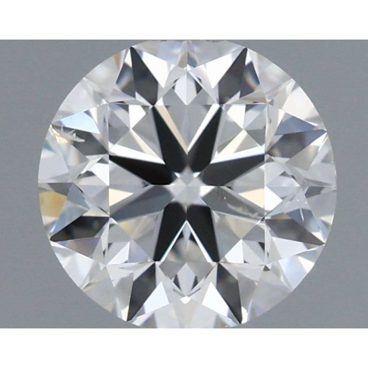 Certified Diamond HRD Carats 0.7 Color F Clarity SI1  VG  VG  VG Fluorescence NON Brown No Green No Milky No EyeClean 100%