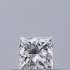 Certified Diamond GIA Carats 0.3 Color D Clarity VVS1  -  EX  VG Fluorescence NON Brown No Green No Milky No EyeClean 100%