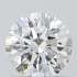 Certified Diamond GIA Carats 0.54 Color D Clarity VS1  EX  EX  EX Fluorescence NON Brown No Green No Milky No EyeClean 100%