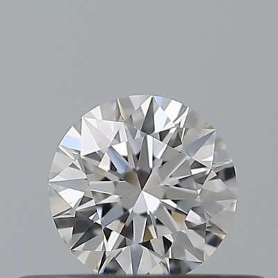 Certified Diamond GIA Carats 0.28 Color E Clarity VVS1  EX  EX  EX Fluorescence NON Brown No Green No Milky No EyeClean 100%