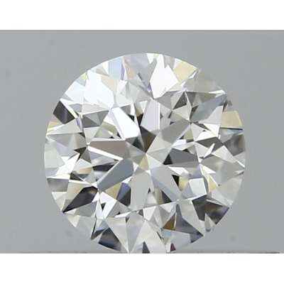 Diamante Certificato GIA Carati 0.32 Colore E Purezza VVS1  EX  EX  EX Fluorescenza FNT Brown No Green No Milky No EyeClean 100%