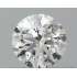 Diamante Certificato GIA Carati 0.32 Colore E Purezza VVS1  EX  EX  EX Fluorescenza FNT Brown No Green No Milky No EyeClean 100%