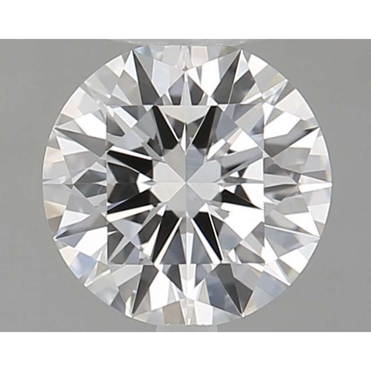 Certified Diamond GIA Carats 0.61 Color E Clarity IF  EX  EX  EX Fluorescence NON Brown No Green No Milky No EyeClean 100%