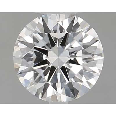 Certified Diamond GIA Carats 0.61 Color E Clarity IF  EX  EX  EX Fluorescence NON Brown No Green No Milky No EyeClean 100%