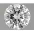 Certified Diamond GIA Carats 0.61 Color E Clarity IF  EX  EX  EX Fluorescence NON Brown No Green No Milky No EyeClean 100%