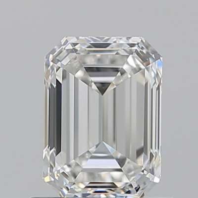 Certified Diamond GIA Carats 1.03 Color H Clarity VVS2  -  EX  EX Fluorescence MED Brown No Milky No EyeClean 100%