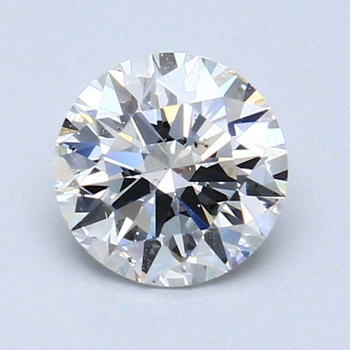 Certified Diamond GIA Carats 1.03 Color F Clarity SI1 EX EX EX Fluorescence MED Brown No Green No Milky No EyeClean 100% Certified Diamond GIA Carats 1.03 Color F Clarity SI1 EX EX EX Fluorescence MED Brown No Green No Milky No EyeClean 100%