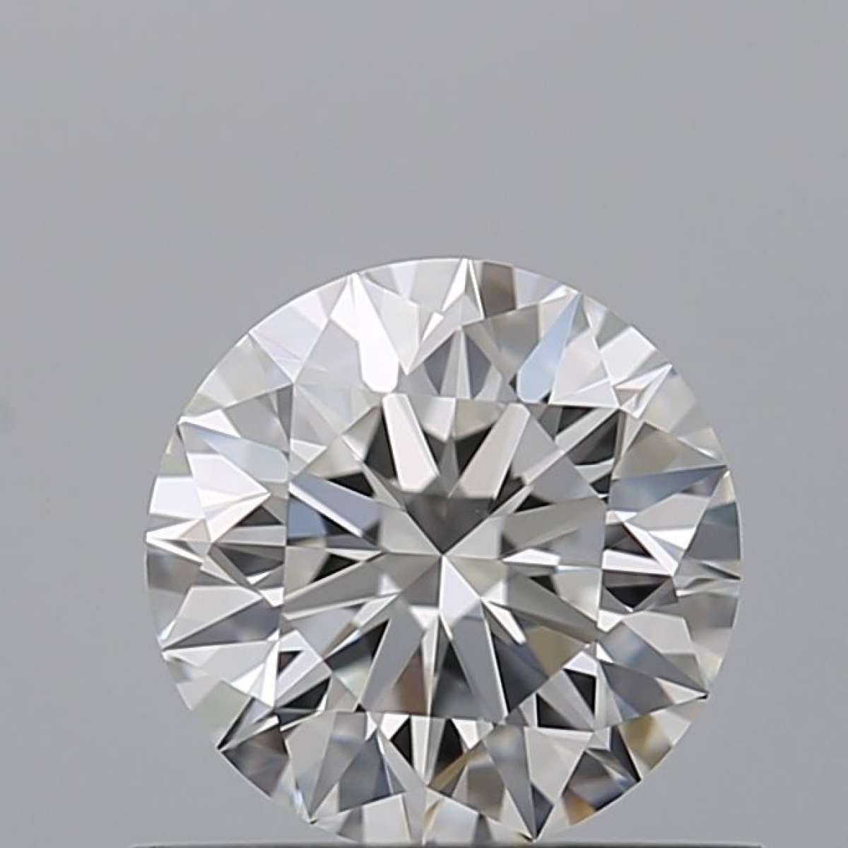 Certified Diamond GIA Carats 0.63 Color E Clarity IF  EX  EX  EX Fluorescence NON Brown No Green No Milky No EyeClean 100%