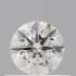Certified Diamond GIA Carats 0.33 Color H Clarity VVS2  EX  EX  EX Fluorescence NON Brown No Green No Milky No EyeClean 100%