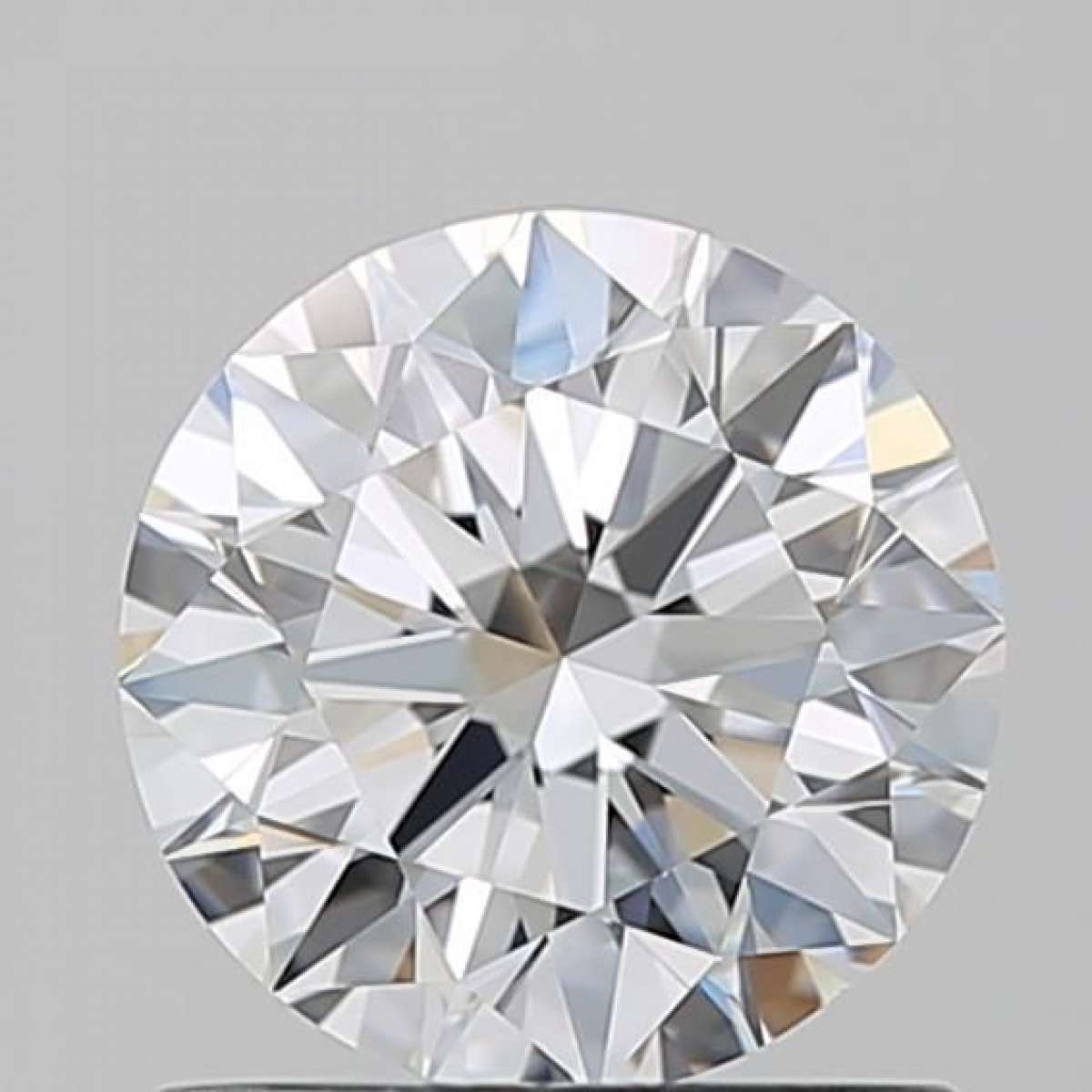 Certified Diamond GIA Carats 1.02 Color D Clarity IF  EX  EX  EX Fluorescence NON Brown No Green No Milky No EyeClean 100%