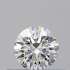 Certified Diamond GIA Carats 0.3 Color F Clarity VS1  EX  EX  EX Fluorescence NON Brown No Green No Milky No EyeClean 100%