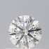 Certified Diamond IGI Carats 0.35 Color F Clarity IF  EX  EX  EX Fluorescence NON Brown No Milky No EyeClean 100%