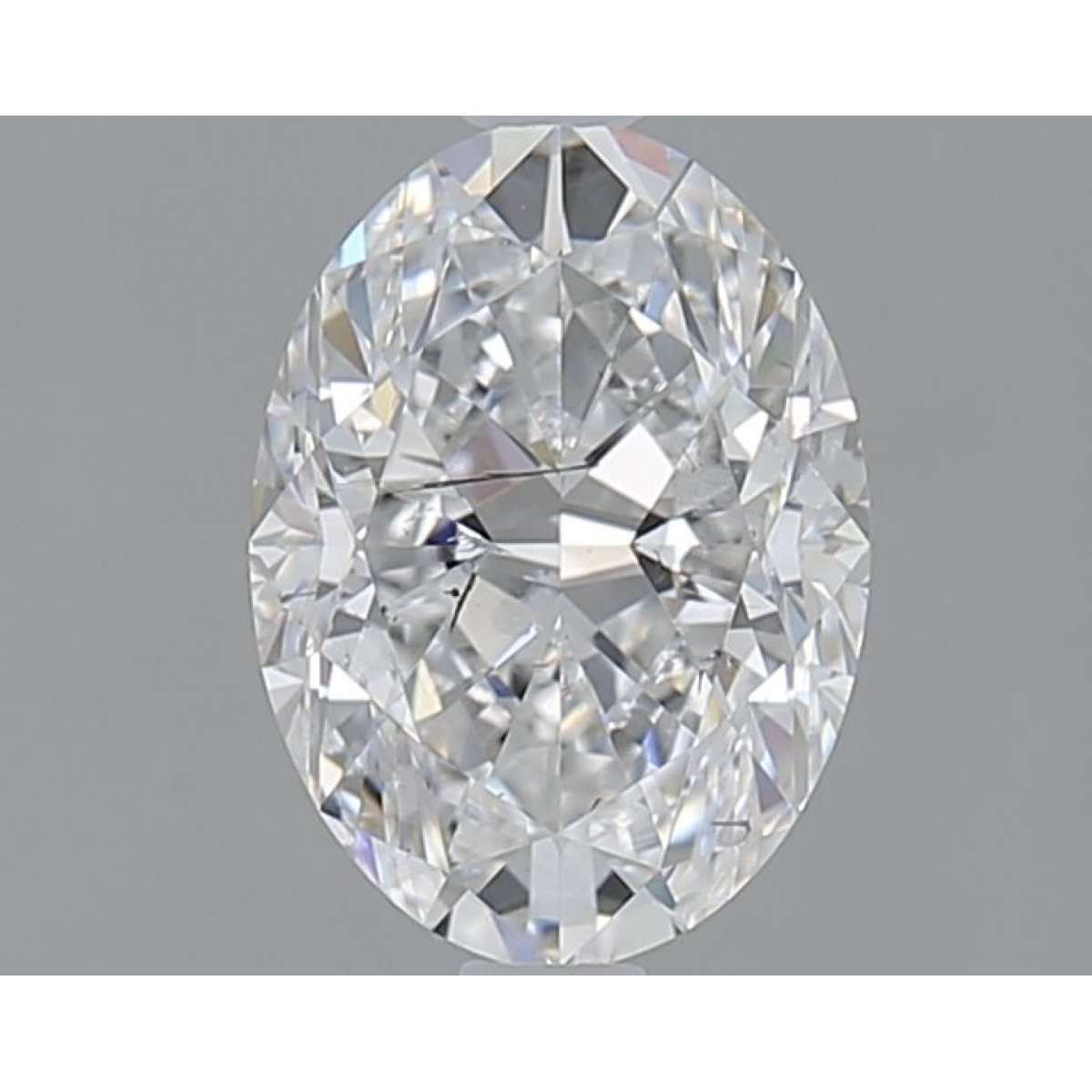 Certified Diamond HRD Carats 1.2 Color D Clarity SI2  -  EX  EX Fluorescence NON Brown No Green No Milky No EyeClean 100%