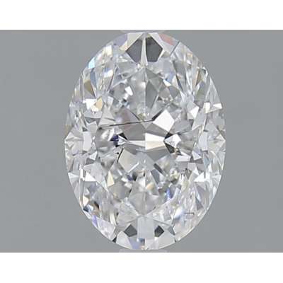 Certified Diamond HRD Carats 1.2 Color D Clarity SI2  -  EX  EX Fluorescence NON Brown No Green No Milky No EyeClean 100%