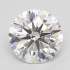 Certified Diamond GIA Carats 0.5 Color D Clarity VS2  EX  EX  EX Fluorescence NON Brown No Green No Milky No EyeClean 100%