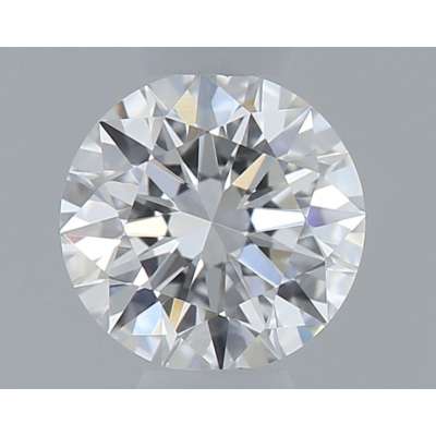 Diamante Certificato GIA Carati 0.31 Colore D Purezza VVS1 EX EX EX Fluorescenza MED Brown No Green No Milky No EyeClean 100% Diamante Certificato GIA Carati 0.31 Colore D Purezza VVS1 EX EX EX Fluorescenza MED Brown No Green No Milky No EyeClean 100%