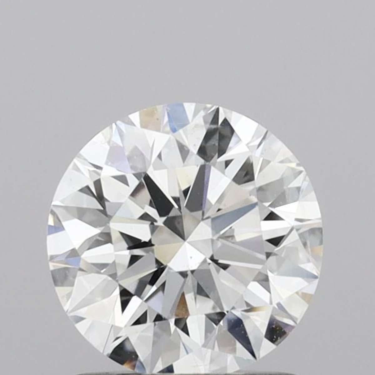 Certified Diamond HRD Carats 1.06 Color D Clarity SI2  EX  EX  EX Fluorescence NON Brown No Green No Milky No EyeClean 100%