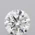 Certified Diamond HRD Carats 1.06 Color D Clarity SI2  EX  EX  EX Fluorescence NON Brown No Green No Milky No EyeClean 100%