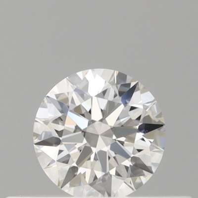 Certified Diamond GIA Carats 0.28 Color F Clarity VS2  EX  EX  EX Fluorescence NON Brown No Green No Milky No EyeClean 100%