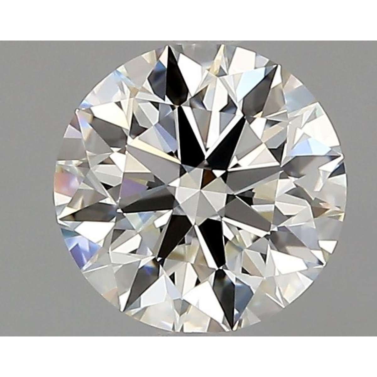 Certified Diamond GIA Carats 1.58 Color H Clarity VVS1  EX  EX  EX Fluorescence NON Brown No Green No Milky No EyeClean 100%