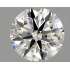 Certified Diamond GIA Carats 1.58 Color H Clarity VVS1  EX  EX  EX Fluorescence NON Brown No Green No Milky No EyeClean 100%