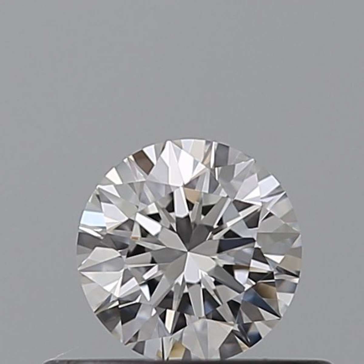 Certified Diamond GIA Carats 0.28 Color E Clarity VVS2  EX  EX  EX Fluorescence NON Brown No Green No Milky No EyeClean 100%