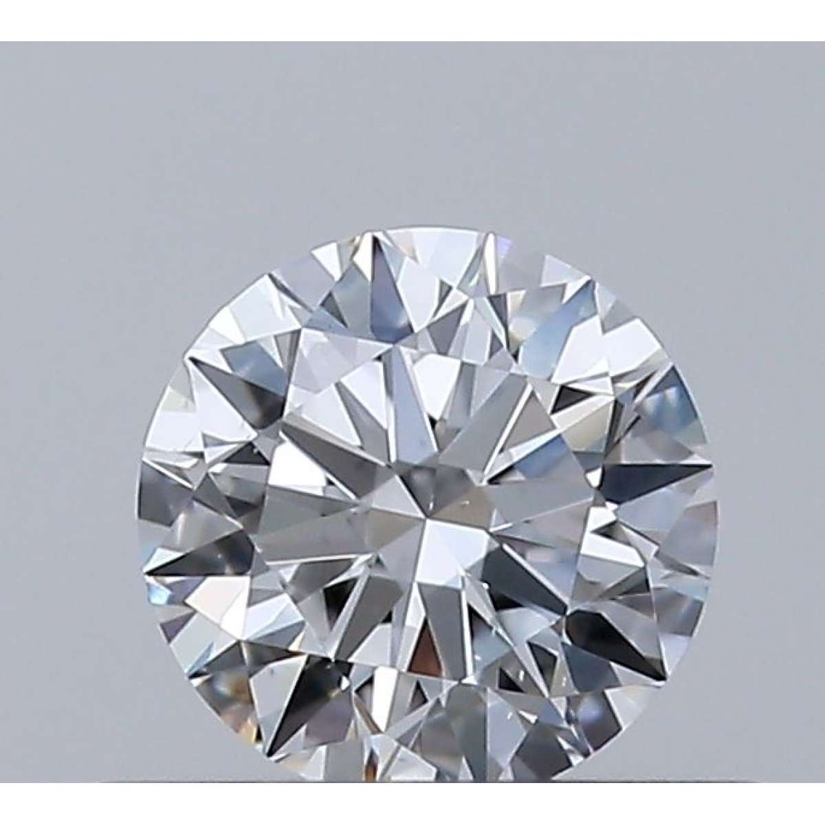 Certified Diamond GIA Carats 0.36 Color D Clarity VS2  EX  EX  EX Fluorescence NON Brown No Green No Milky No EyeClean 100%