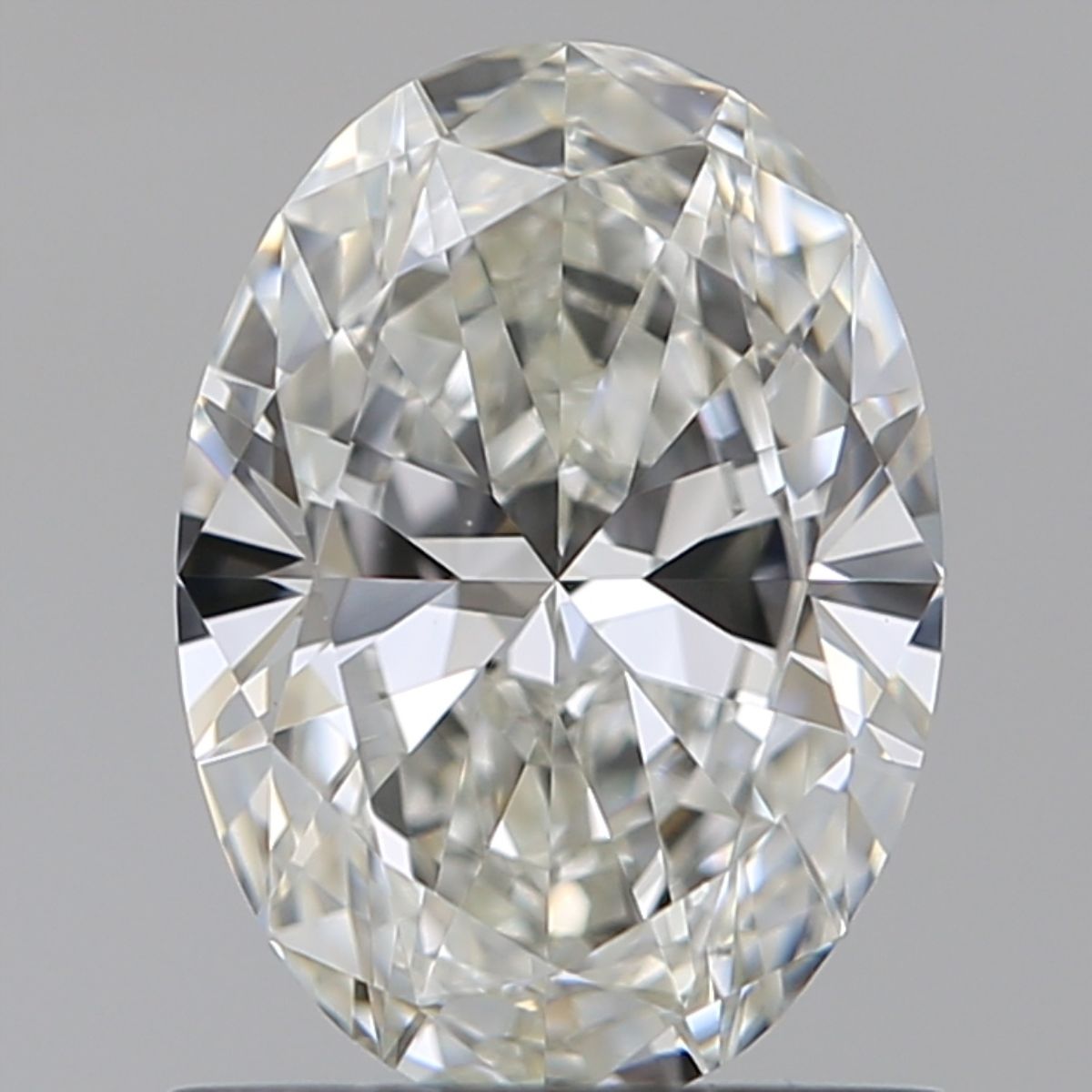 Diamante Certificato GIA Carati 1.01 Colore H Purezza VVS2  -  EX  VG Fluorescenza FNT Brown No Milky No EyeClean 100%