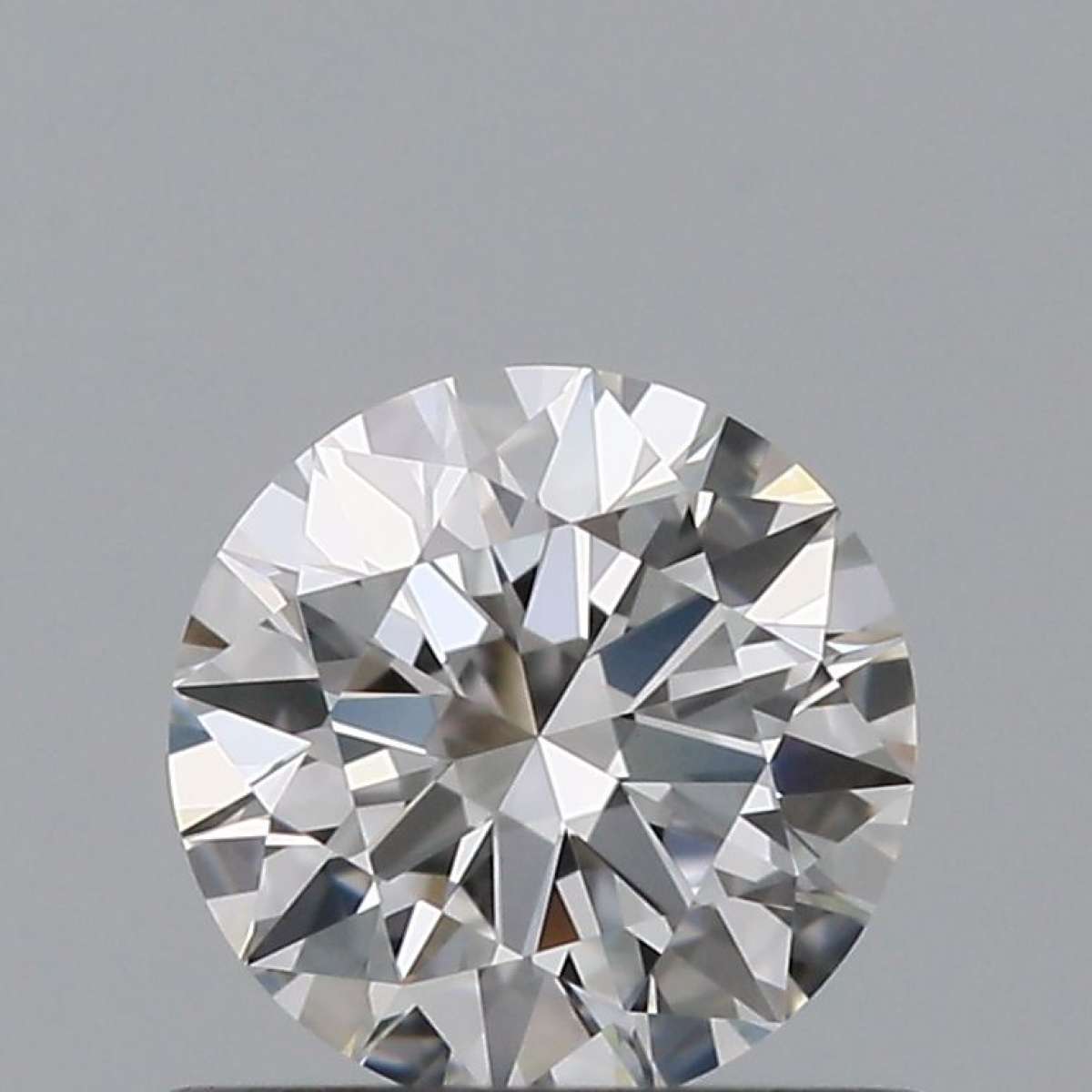 Certified Diamond GIA Carats 0.52 Color E Clarity VS1  EX  EX  EX Fluorescence NON Brown No Green No Milky No EyeClean 100%