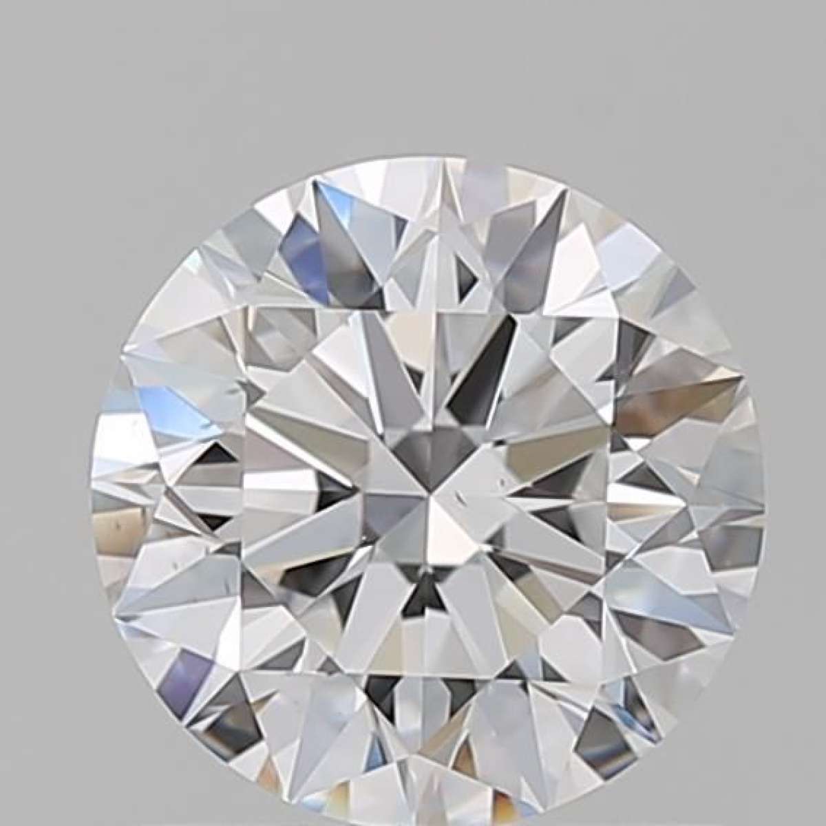 Certified Diamond GIA Carats 1.03 Color D Clarity VS2  EX  EX  EX Fluorescence NON Brown No Green No Milky No EyeClean 100%