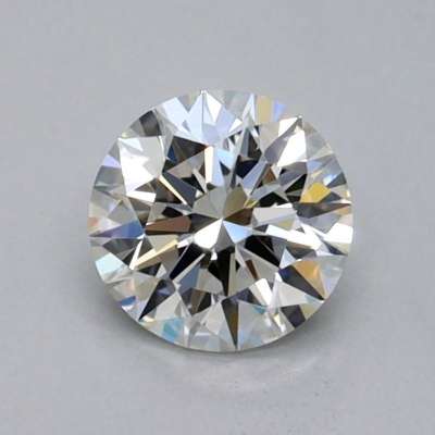 Certified Diamond GIA Carats 0.33 Color G Clarity VVS2  EX  EX  EX Fluorescence NON Brown No Green No Milky No EyeClean 100%