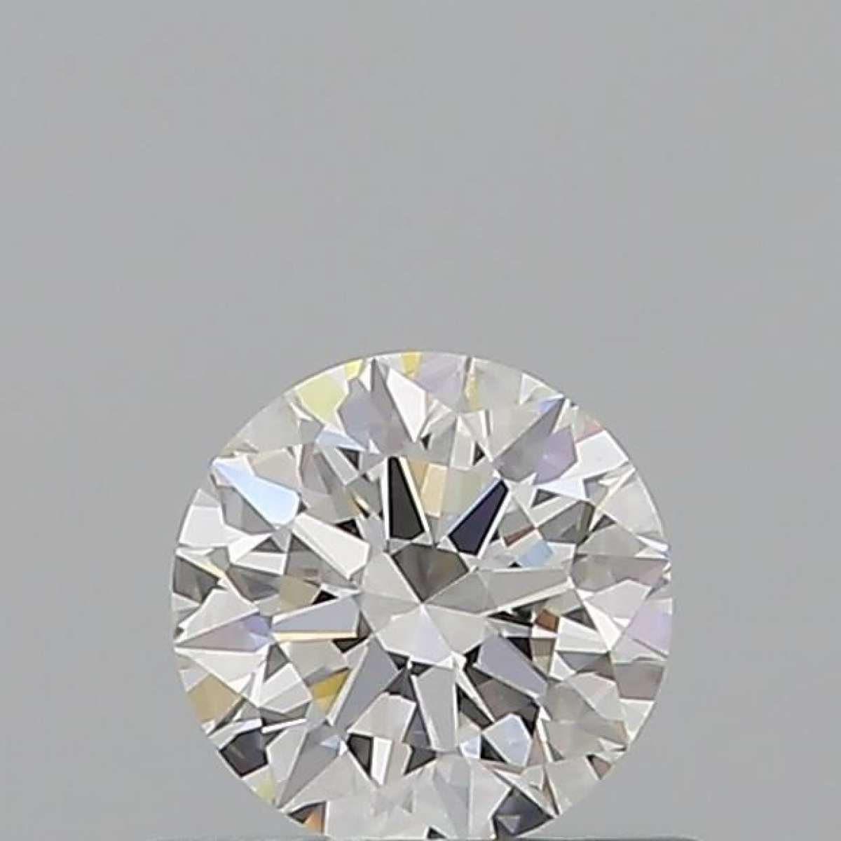 Certified Diamond GIA Carats 0.54 Color G Clarity VS1  EX  EX  EX Fluorescence NON Brown No Milky No EyeClean 100%