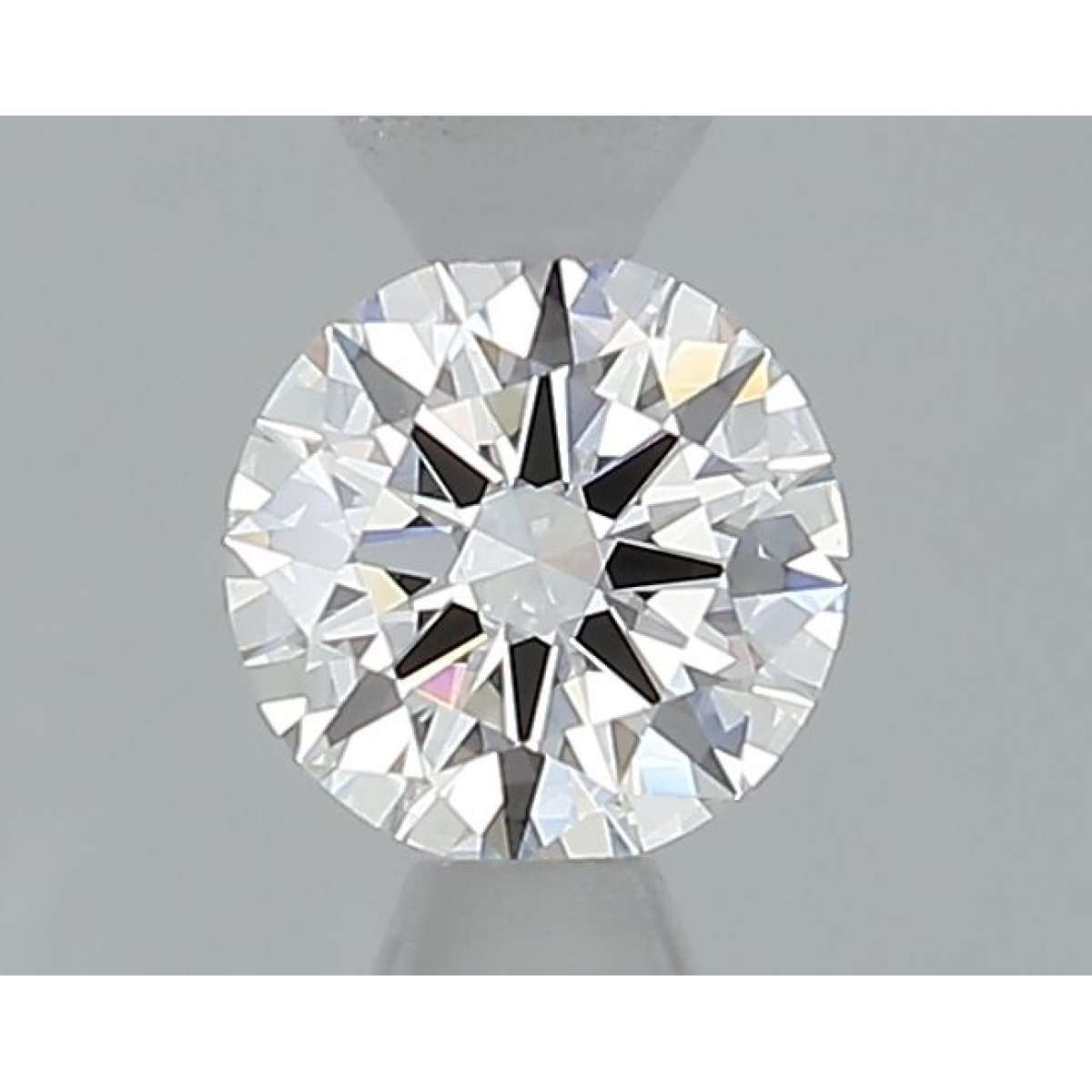 Certified Diamond GIA Carats 0.53 Color D Clarity VS1  EX  VG  EX Fluorescence FNT Brown No Green No Milky No EyeClean 100%
