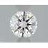 Certified Diamond GIA Carats 0.53 Color D Clarity VS1  EX  VG  EX Fluorescence FNT Brown No Green No Milky No EyeClean 100%