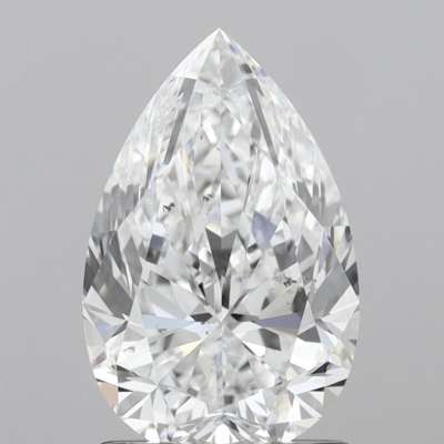 Certified Diamond GIA Carats 1.3 Color E Clarity SI1  -  EX  EX Fluorescence FNT Brown No Green No Milky No EyeClean 100%