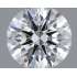 Certified Diamond GIA Carats 0.33 Color G Clarity VS1  EX  EX  EX Fluorescence NON Brown No Green No Milky No EyeClean 100%