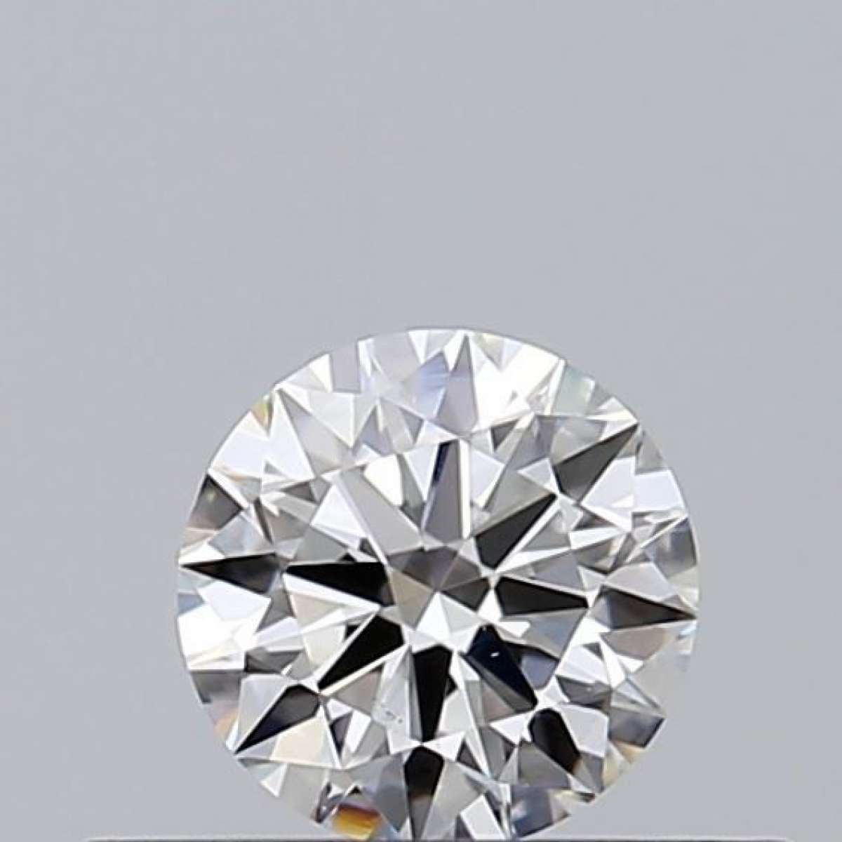 Certified Diamond GIA Carats 0.3 Color E Clarity VS2  EX  EX  EX Fluorescence NON Brown No Green No Milky No EyeClean 100%