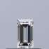 Certified Diamond GIA Carats 0.24 Color E Clarity IF  -  EX  EX Fluorescence NON Brown No Green No Milky No EyeClean 100%